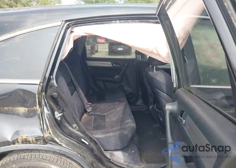 2011 Honda Cr-V Ex из США, поврежденный, VIN JHLRE4H51BC011691